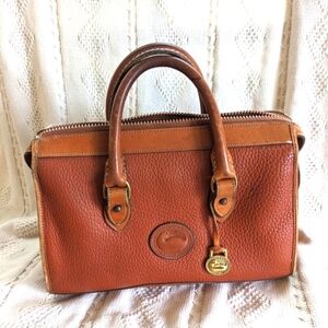 Dooney & Bourke Vintage Leather Purse